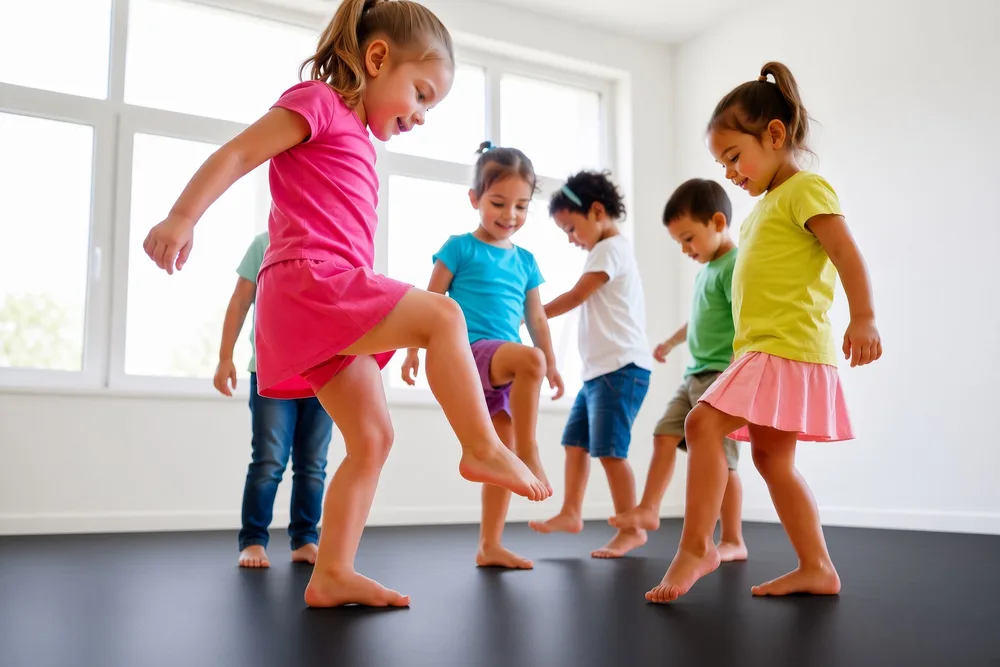 Kids Dance Classes in South Gilbert, AZ